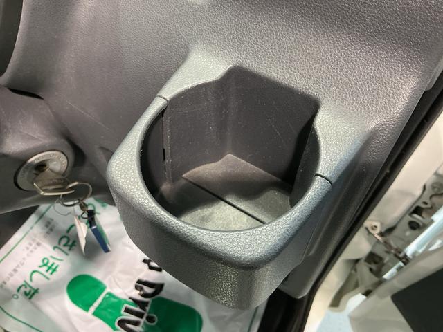 ハイゼットトラック農用スペシャル切り替え４ＷＤ　パワーステアリング　　エアコン付き　荷台作業　マニュアルミッション　荷台ゴムマット　プロテクターゴム　ブロックタイヤ（栃木県）の中古車