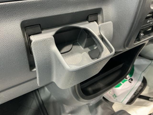 ハイゼットトラック農用スペシャル切り替え４ＷＤ　パワーステアリング　　エアコン付き　荷台作業　マニュアルミッション　荷台ゴムマット　プロテクターゴム　ブロックタイヤ（栃木県）の中古車