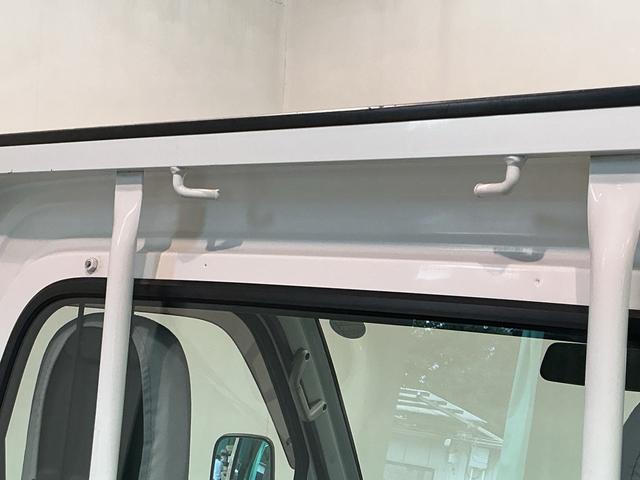 ハイゼットトラック農用スペシャル切り替え４ＷＤ　パワーステアリング　　エアコン付き　荷台作業　マニュアルミッション　荷台ゴムマット　プロテクターゴム　ブロックタイヤ（栃木県）の中古車