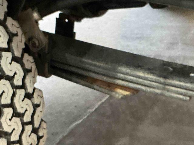 ハイゼットトラック農用スペシャル切り替え４ＷＤ　パワーステアリング　　エアコン付き　荷台作業　マニュアルミッション　荷台ゴムマット　プロテクターゴム　ブロックタイヤ（栃木県）の中古車