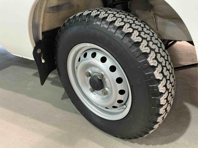 ハイゼットトラック農用スペシャル切り替え４ＷＤ　パワーステアリング　　エアコン付き　荷台作業　マニュアルミッション　荷台ゴムマット　プロテクターゴム　ブロックタイヤ（栃木県）の中古車