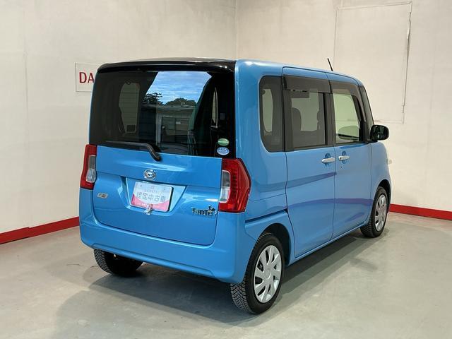 タントＸ運転席助手席エアバック　電動ミラー　Ｓキー　アイドルストップ　イモビライザー　ナビＴＶ　ドラレコ　両側スライド片側電動ドア　点検記録簿　リモコンキー　ベンチシ−ト　ＡＢＳ　運転席エアバッグ（栃木県）の中古車