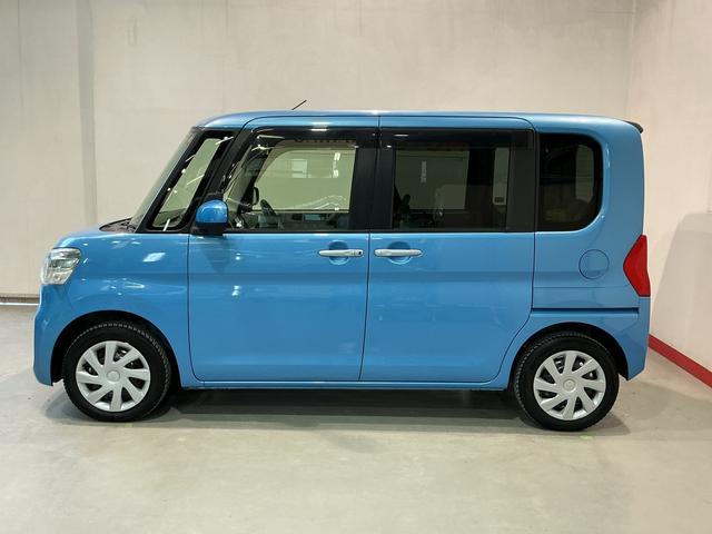 タントＸ運転席助手席エアバック　電動ミラー　Ｓキー　アイドルストップ　イモビライザー　ナビＴＶ　ドラレコ　両側スライド片側電動ドア　点検記録簿　リモコンキー　ベンチシ−ト　ＡＢＳ　運転席エアバッグ（栃木県）の中古車