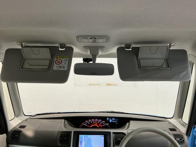 タントＸ運転席助手席エアバック　電動ミラー　Ｓキー　アイドルストップ　イモビライザー　ナビＴＶ　ドラレコ　両側スライド片側電動ドア　点検記録簿　リモコンキー　ベンチシ−ト　ＡＢＳ　運転席エアバッグ（栃木県）の中古車