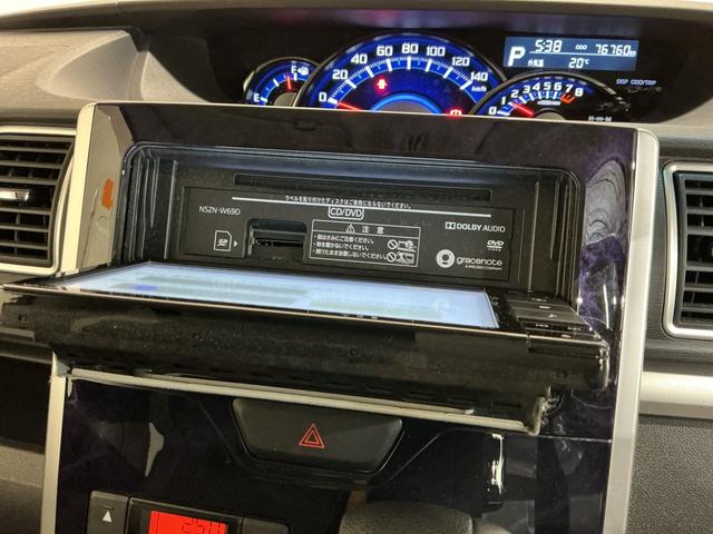 タントXアイドリングストップ車 ブレーキサポート 電動ミラー ナビTV スマートキーシステム LEDライト キーレスキー Bカメラ 車線逸脱警報 メモリナビ オートハイビーム ワンオーナー 盗難警報装置(栃木県)の中古車