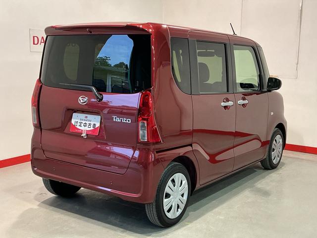 タントXアイドリングストップ ブレーキサポート 電動ミラー TV スマートキーシステム LEDライト キーレスキー 車線逸脱警報 オートハイビーム 片側電動両側スライドドア タバコ臭(栃木県)の中古車
