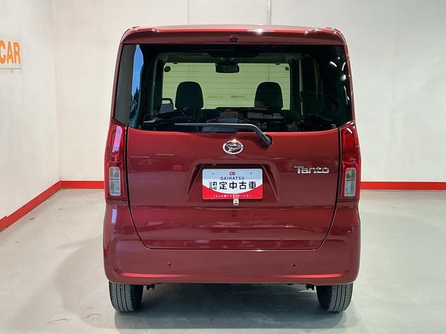 タントXアイドリングストップ ブレーキサポート 電動ミラー TV スマートキーシステム LEDライト キーレスキー 車線逸脱警報 オートハイビーム 片側電動両側スライドドア タバコ臭(栃木県)の中古車