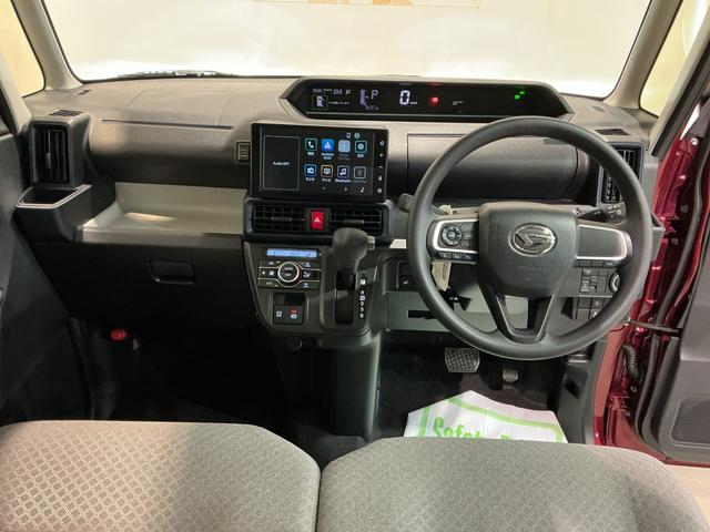 タントXアイドリングストップ ブレーキサポート 電動ミラー TV スマートキーシステム LEDライト キーレスキー 車線逸脱警報 オートハイビーム 片側電動両側スライドドア タバコ臭(栃木県)の中古車