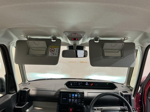 タントXアイドリングストップ ブレーキサポート 電動ミラー TV スマートキーシステム LEDライト キーレスキー 車線逸脱警報 オートハイビーム 片側電動両側スライドドア タバコ臭(栃木県)の中古車