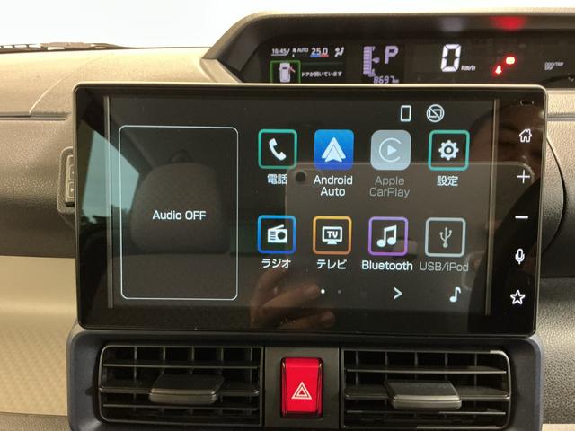 タントXアイドリングストップ ブレーキサポート 電動ミラー TV スマートキーシステム LEDライト キーレスキー 車線逸脱警報 オートハイビーム 片側電動両側スライドドア タバコ臭(栃木県)の中古車