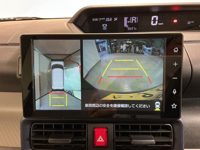 タントXアイドリングストップ ブレーキサポート 電動ミラー TV スマートキーシステム LEDライト キーレスキー 車線逸脱警報 オートハイビーム 片側電動両側スライドドア タバコ臭(栃木県)の中古車
