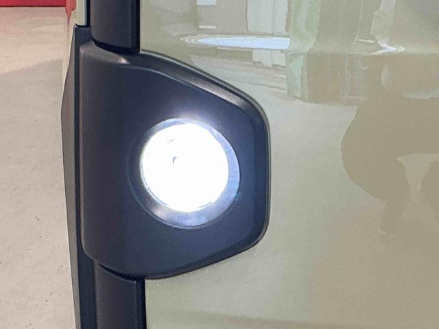 タントファンクロスパーキングセンサー　衝突軽減システム　両側オートドア　シートヒータ　オートＬＥＤ　レーンキープアシスト　ＴＶ　Ｂカメラ　ＬＥＤヘットライト　キーレスエントリー　スマートキ−　オートライト（栃木県）の中古車