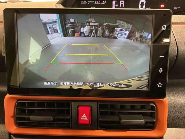 タントファンクロスパーキングセンサー　衝突軽減システム　両側オートドア　シートヒータ　オートＬＥＤ　レーンキープアシスト　ＴＶ　Ｂカメラ　ＬＥＤヘットライト　キーレスエントリー　スマートキ−　オートライト（栃木県）の中古車