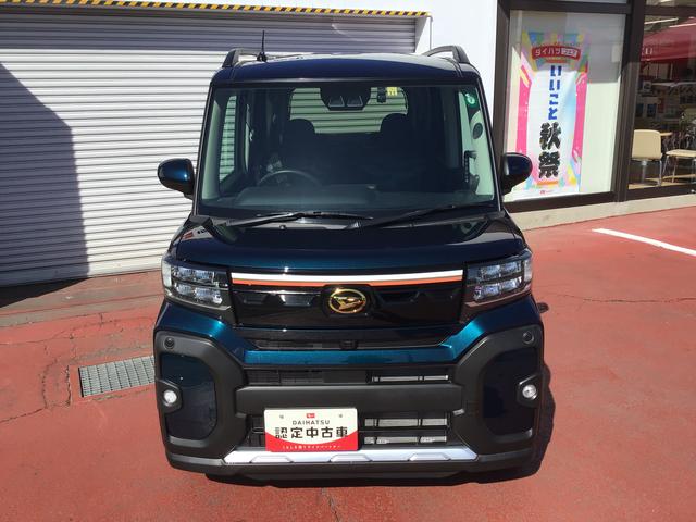 タントファンクロスターボ全車１年走行距離無制限まごころ保証付き！　ナビゲーションシステム　バックカメラ　スマートアシスト　コーナーセンサー　ＬＥＤヘッドライト　純正アルミホイール（栃木県）の中古車
