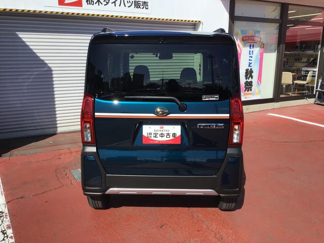 タントファンクロスターボ全車１年走行距離無制限まごころ保証付き！　ナビゲーションシステム　バックカメラ　スマートアシスト　コーナーセンサー　ＬＥＤヘッドライト　純正アルミホイール（栃木県）の中古車