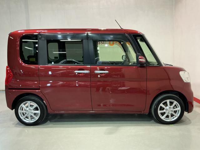 タントG SAIIIハイビームアシスト 衝突軽減ブレーキ ナビTV レーンアシスト 電動格納ドアミラー バックカメラ キーフリーシステム アルミホイール 両側電動スライドドア エコアイドル(栃木県)の中古車