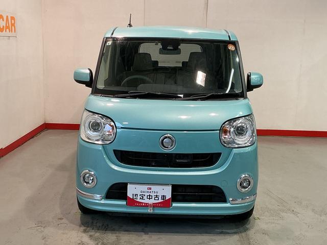 ムーヴキャンバスＧ　ＳＡII全車１年走行距離無制限まごころ保証付き！　ナビゲーションシステム　パノラマモニター　ＬＥＤヘッドライト　両側電動スライドドア　スマートアシスト２（栃木県）の中古車