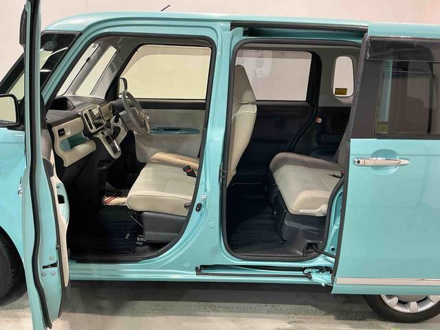 ムーヴキャンバスＧ　ＳＡII全車１年走行距離無制限まごころ保証付き！　ナビゲーションシステム　パノラマモニター　ＬＥＤヘッドライト　両側電動スライドドア　スマートアシスト２（栃木県）の中古車