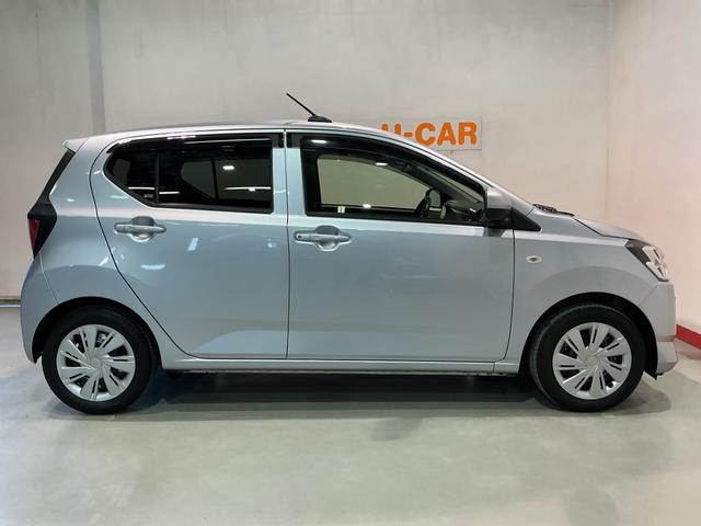 ミライースX SAIII全車1年走行距離無制限まごころ保証付き! ナビゲーションシステム スマートアシスト3 電動格納ドアミラー LEDヘッドライト アイドリングストップ機能(栃木県)の中古車