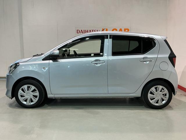 ミライースX SAIII全車1年走行距離無制限まごころ保証付き! ナビゲーションシステム スマートアシスト3 電動格納ドアミラー LEDヘッドライト アイドリングストップ機能(栃木県)の中古車