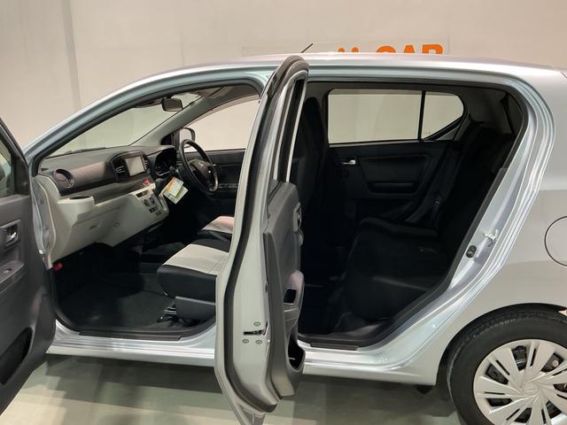 ミライースX SAIII全車1年走行距離無制限まごころ保証付き! ナビゲーションシステム スマートアシスト3 電動格納ドアミラー LEDヘッドライト アイドリングストップ機能(栃木県)の中古車