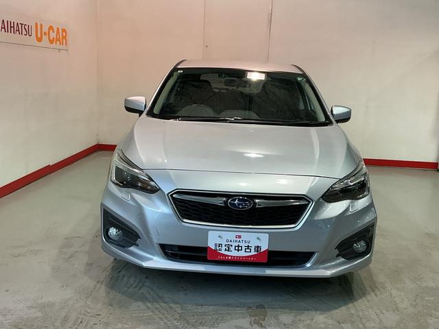 インプレッサスポーツ１．６ｉ−Ｌアイサイト（栃木県）の中古車