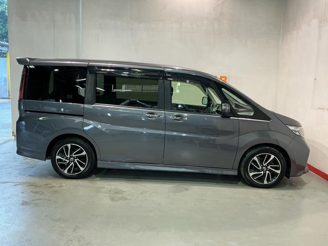 ステップワゴンスパーダスパーダ・クールスピリット全車1年走行距離無制限まごころ保証付き! バックカメラ アルミホイール キーフリーシステム クルーズコントロール機能 ETC車載器 LEDヘッドライト フォグランプ(栃木県)の中古車