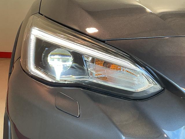 XV1.6i−L アイサイト電格ミラー 盗難防止 リアビューカメラ メモリーナビ LEDライト オートクルーズ アルミ スマートキー&プッシュスタート メンテナンスノート 衝突被害軽減システム 運転席エアバッグ ドラレコ(栃木県)の中古車