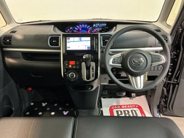 タントカスタムＸ　トップエディションＳＡ両側スライド片側電動　リアカメラ　衝突軽減装置　アルミホイール　ＬＥＤヘッドライト　盗難防止機能　キーレス　エコアイドル　助手席エアバッグ　ドラレコ　ナビＴＶ　ＥＳＣ　電格ミラー　ＡＢＳ（栃木県）の中古車