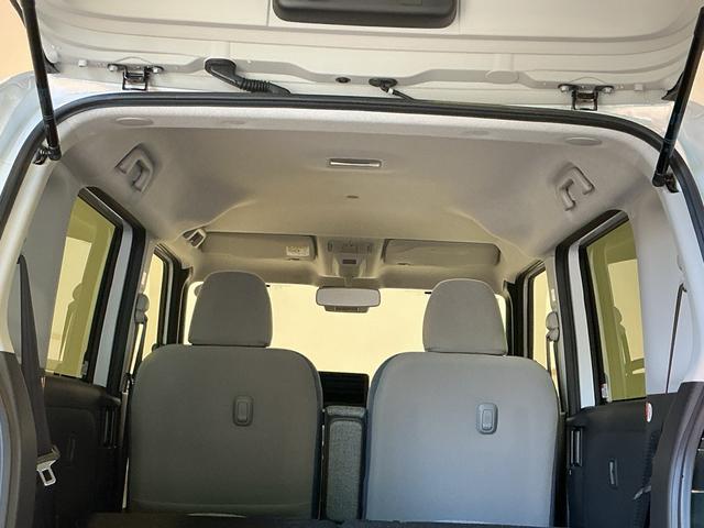 ムーヴキャンバスストライプスG前後障害物センサー アイドルストップ セキュリティアラーム スマートキープッシュスタート Sヒーター キーフリーキー LEDライト 車線逸脱警報 ベンチシート オートハイビーム(栃木県)の中古車