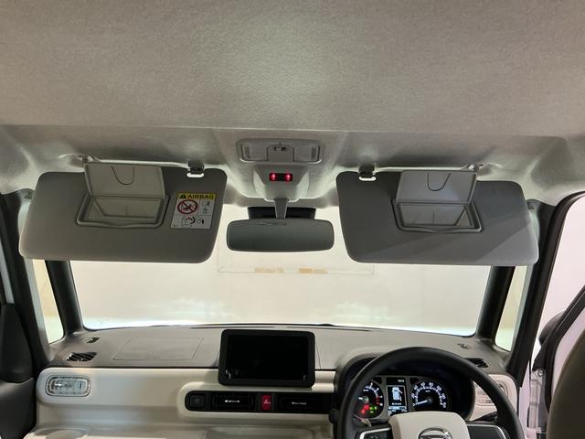 ムーヴキャンバスストライプスG前後障害物センサー アイドルストップ セキュリティアラーム スマートキープッシュスタート Sヒーター キーフリーキー LEDライト 車線逸脱警報 ベンチシート オートハイビーム(栃木県)の中古車