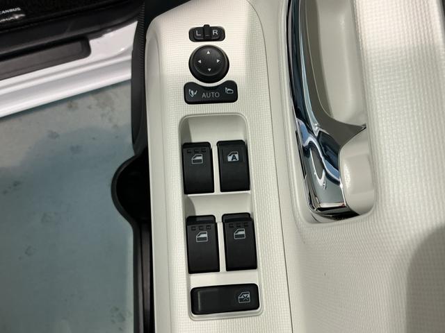 ムーヴキャンバスストライプスG前後障害物センサー アイドルストップ セキュリティアラーム スマートキープッシュスタート Sヒーター キーフリーキー LEDライト 車線逸脱警報 ベンチシート オートハイビーム(栃木県)の中古車