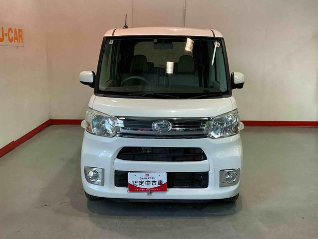 タントXターボ SAナビTV ターボ車 ETC付き 電動格納ミラー ベンチシート エコアイドル 盗難防止システム 衝突安全ボディ キーフリー オートライ スマートキー・プッシュスタート(栃木県)の中古車