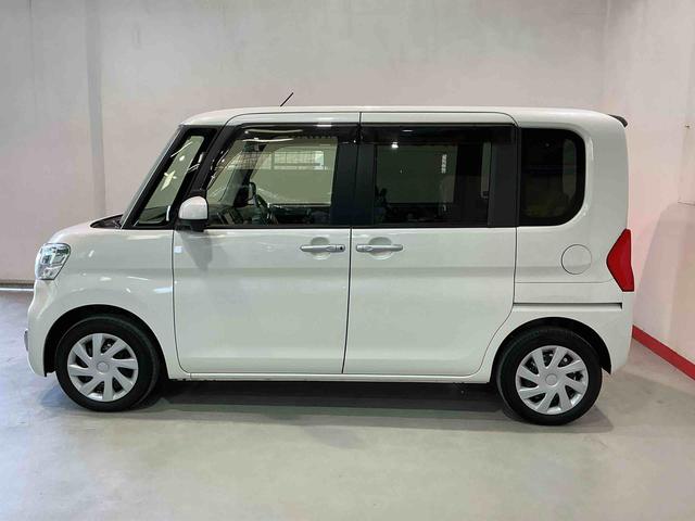 タントXターボ SAナビTV ターボ車 ETC付き 電動格納ミラー ベンチシート エコアイドル 盗難防止システム 衝突安全ボディ キーフリー オートライ スマートキー・プッシュスタート(栃木県)の中古車