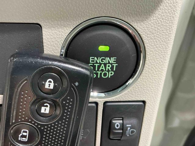 タントXターボ SAナビTV ターボ車 ETC付き 電動格納ミラー ベンチシート エコアイドル 盗難防止システム 衝突安全ボディ キーフリー オートライ スマートキー・プッシュスタート(栃木県)の中古車