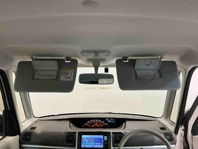 タントXターボ SAナビTV ターボ車 ETC付き 電動格納ミラー ベンチシート エコアイドル 盗難防止システム 衝突安全ボディ キーフリー オートライ スマートキー・プッシュスタート(栃木県)の中古車