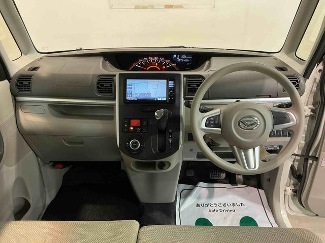 タントXターボ SAナビTV ターボ車 ETC付き 電動格納ミラー ベンチシート エコアイドル 盗難防止システム 衝突安全ボディ キーフリー オートライ スマートキー・プッシュスタート(栃木県)の中古車