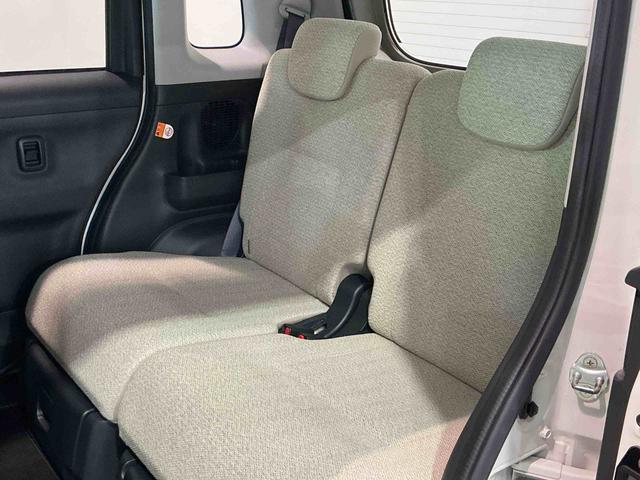 ムーヴキャンバスＸキーレスエントリー　ワンオーナ　両側スライド　運転席エアバッグ　電動格納ミラー　アイドルストップ　オートライト　インテリキー　ＥＴＣ　ＥＳＣ　盗難防止システム　ベンチシート　ＡＢＳ　衝突安全ボディ（栃木県）の中古車