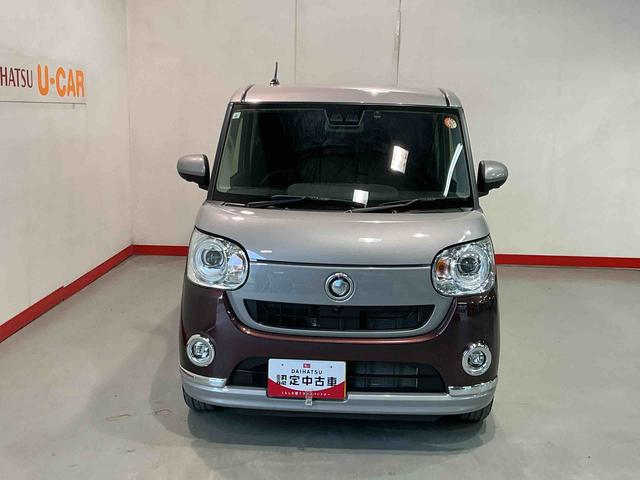 ムーヴキャンバスGブラックインテリアVS SAIII(栃木県)の中古車