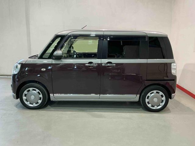 ムーヴキャンバスGブラックインテリアVS SAIII(栃木県)の中古車