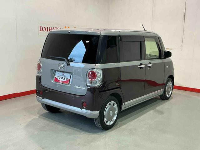 ムーヴキャンバスGブラックインテリアVS SAIII(栃木県)の中古車