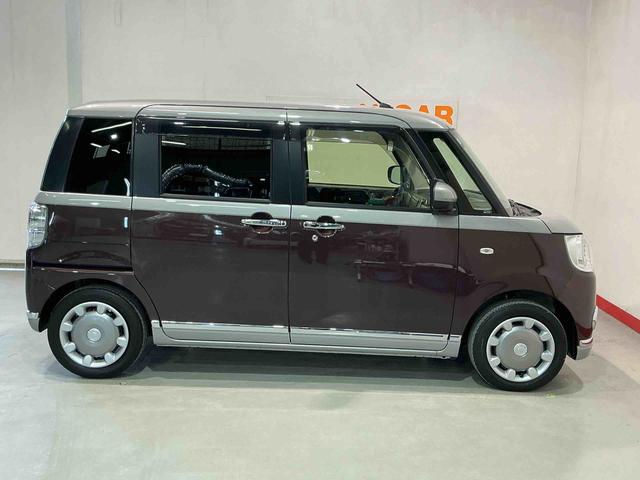 ムーヴキャンバスGブラックインテリアVS SAIII(栃木県)の中古車