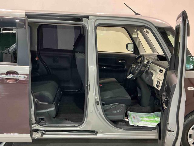 ムーヴキャンバスGブラックインテリアVS SAIII(栃木県)の中古車