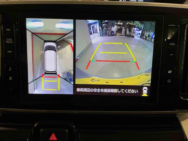 ムーヴキャンバスGブラックインテリアVS SAIII(栃木県)の中古車