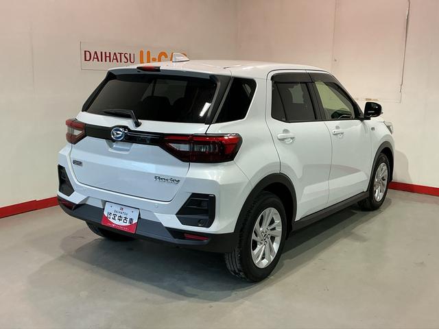 ロッキーＸ　ＨＥＶ（栃木県）の中古車