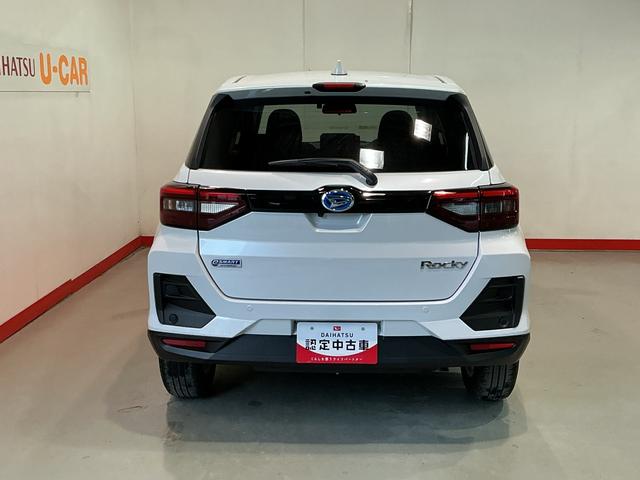 ロッキーＸ　ＨＥＶ（栃木県）の中古車