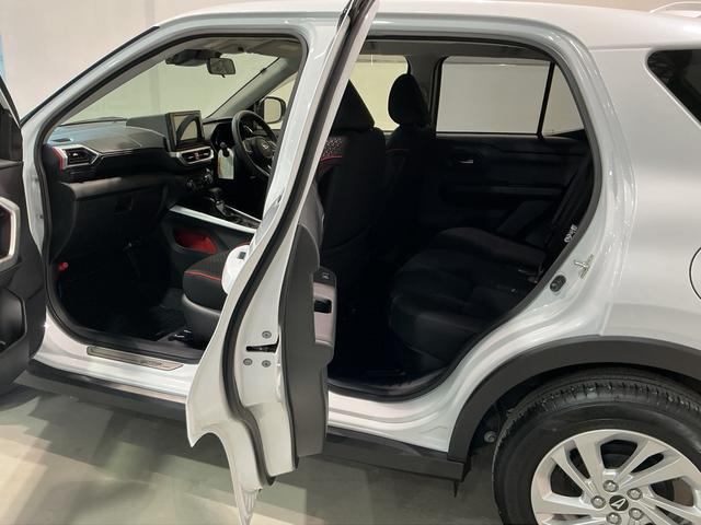 ロッキーＸ　ＨＥＶ（栃木県）の中古車