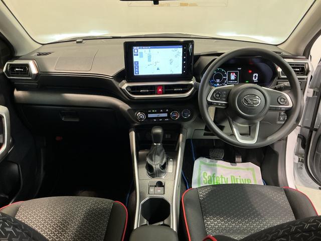 ロッキーＸ　ＨＥＶ（栃木県）の中古車