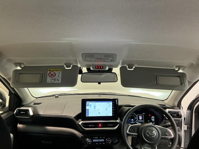 ロッキーＸ　ＨＥＶ（栃木県）の中古車