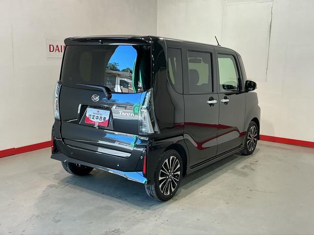 タントカスタムRS両側パワスライドドア レーンキープ ISTOP クリソナ オートミラー メモリーナビゲーション 運転席シートヒーター ナビTV オートLED ターボエンジン LEDライト オートライト(栃木県)の中古車